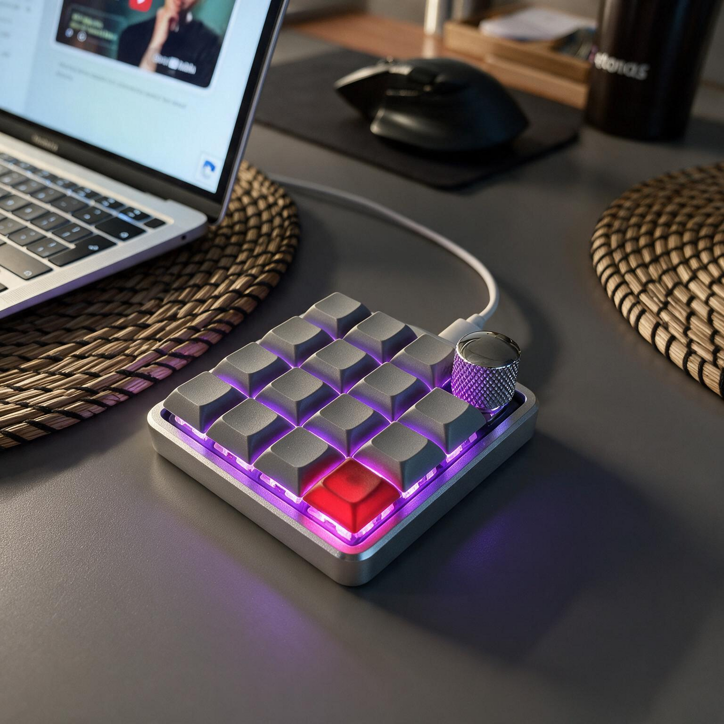 KLAWOS macropad